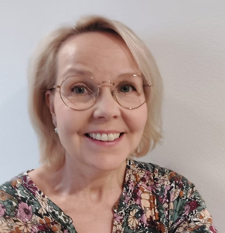 Puheterapeutti Sari Vikman